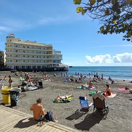 Alquilaencanarias Junto A La Playa Apartment El Médano