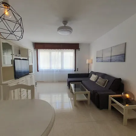 Alquilaencanarias Junto A La Playa Apartmán El Médano