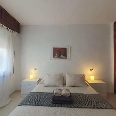Apartmán Alquilaencanarias Junto A La Playa El Médano