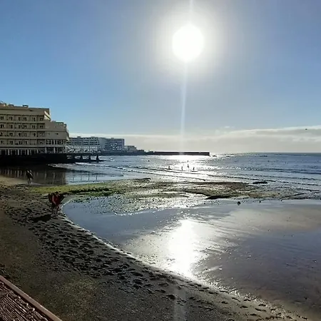 Alquilaencanarias Junto A La Playa Apartment