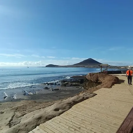 Alquilaencanarias Junto A La Playa Apartment