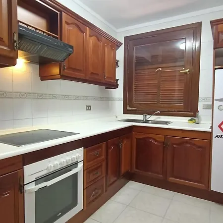 Alquilaencanarias Junto A La Playa Διαμέρισμα Ελ Μέντανο