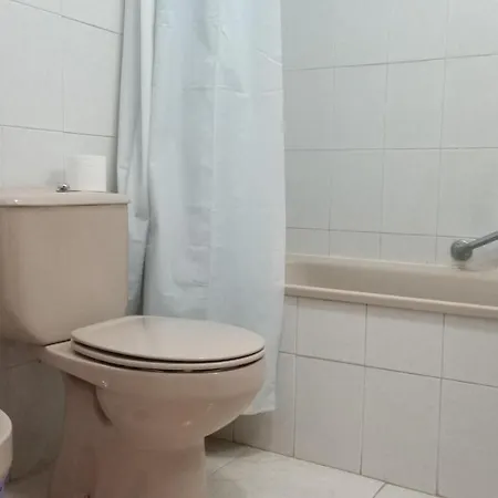 Alquilaencanarias Junto A La Playa Apartment *