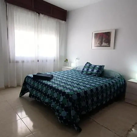 Apartment Alquilaencanarias Junto A La Playa