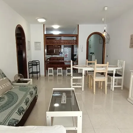 Alquilaencanarias Junto A La Playa Apartment El Medano (Tenerife)