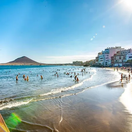 Alquilaencanarias Junto A La Playa Apartment *