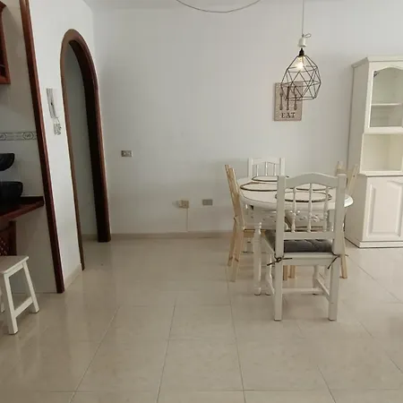 Alquilaencanarias Junto A La Playa Apartment