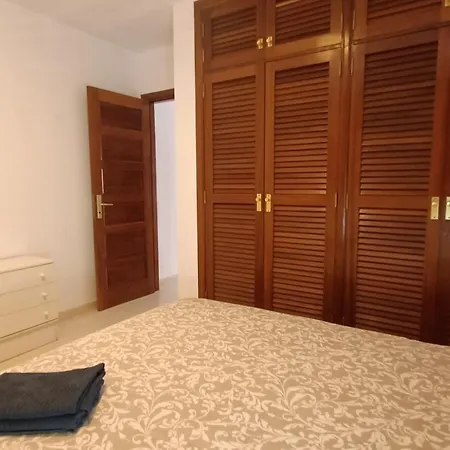 Alquilaencanarias Junto A La Playa Apartment *