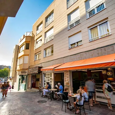 Alquilaencanarias Junto A La Playa Διαμέρισμα Ελ Μέντανο