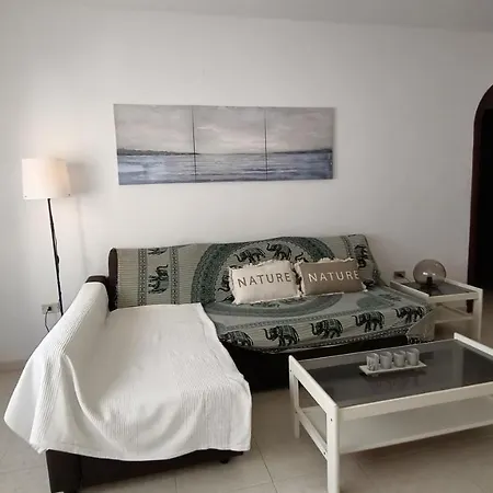 Apartment Alquilaencanarias Junto A La Playa *