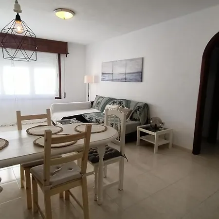 Apartment Alquilaencanarias Junto A La Playa