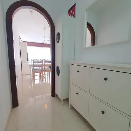 Alquilaencanarias Junto A La Playa Lejlighed