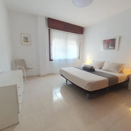 Lejlighed Alquilaencanarias Junto A La Playa