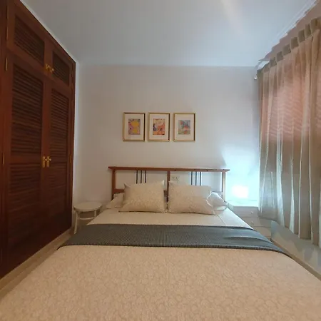 Alquilaencanarias Junto A La Playa Apartment El Médano