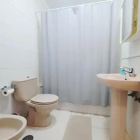 Apartment Alquilaencanarias Junto A La Playa El Médano